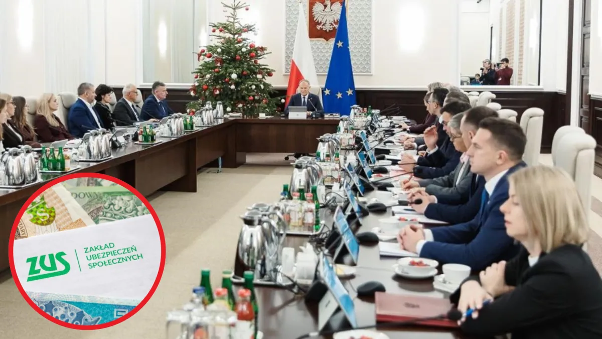 Zasiłek opiekuńczy na nowych zasadach – skorzysta 16,2 mln ubezpieczonych w ZUS. Ustawa przyjęta przez Radę Ministrów