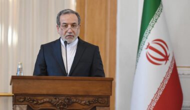 Szef MSZ Iranu: Jesteśmy gotowi na negocjacje z USA