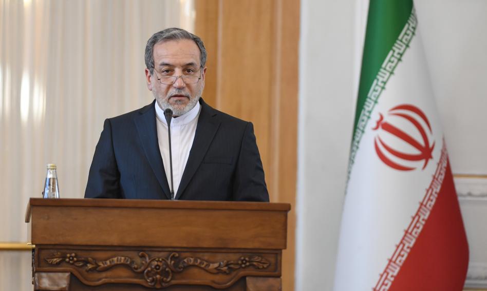 Szef MSZ Iranu: Jesteśmy gotowi na negocjacje z USA