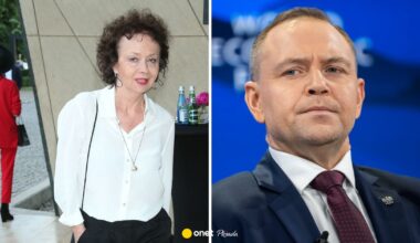 Joanna Szczepkowska nie odpuszcza Karolowi Nawrockiemu. "Zła twarz z martwym intelektem"