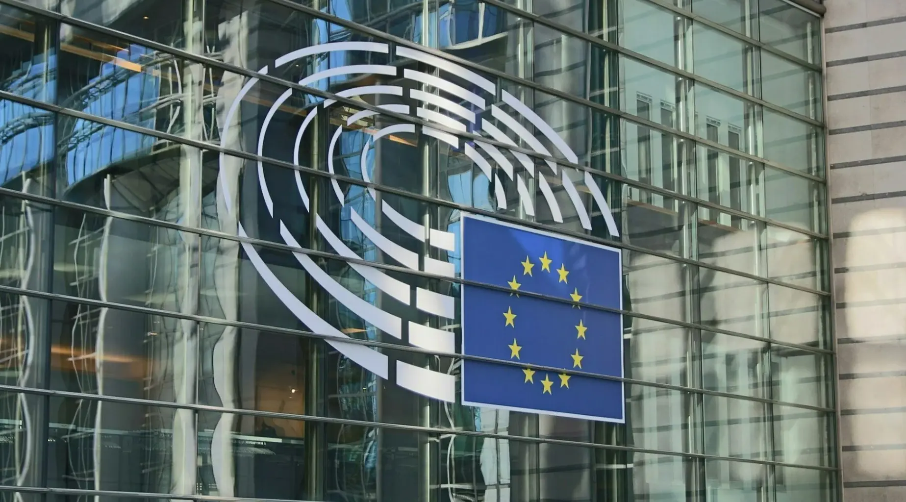 Parlament Europejski, zdjęcie ilustracyjne