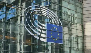 Parlament Europejski, zdjęcie ilustracyjne