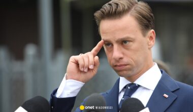 Krzysztof Bosak reaguje na doniesienia mediów. Chodzi o spotkanie z rektorem Collegium Humanum