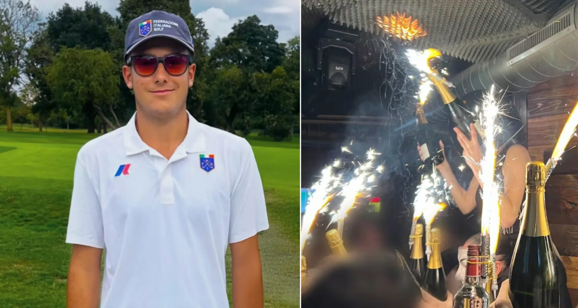 Brak śladów poparzeń na ciele. Jak zginął Emanuelle w nocnym klubie?