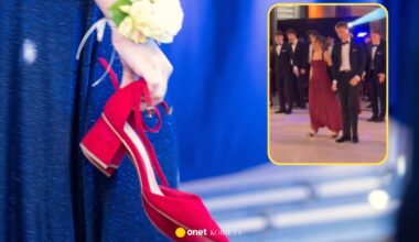 Radomska studniówka podbija internet. Uczniowie IV LO zachwycili tańcem