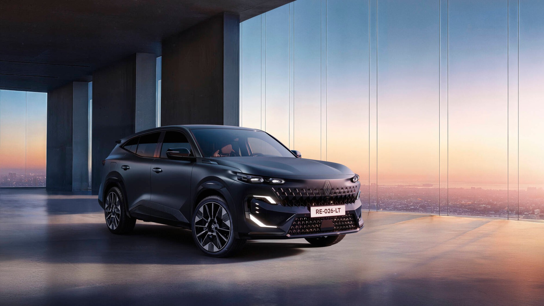 Renault Filante 2026