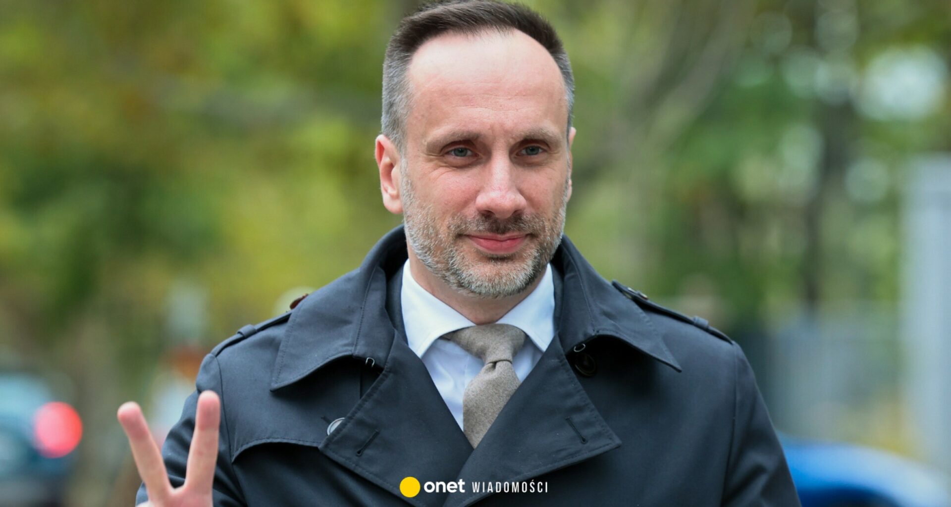 Kowalski podbija Lubelszczyznę. "Prezes potrzebuje tam radykalnych posłów"