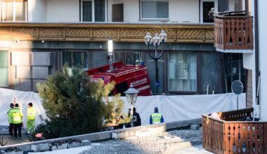 15-latka ucierpiała w pożarze w Crans-Montana. Wybudziła się ze śpiączki