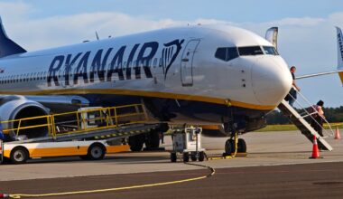 Ryanair zatrudni nawet 300 osób w Polsce. Znamy szczegóły