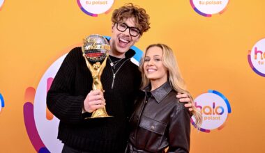 „Bagi” i Magdalena Tarnowska znów razem. Na Sylwestrze!