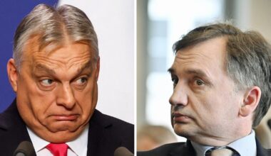 Zbigniew Ziobro powinien czuć się bezpiecznie na Węgrzech? "Viktor Orban może przegrać wybory"