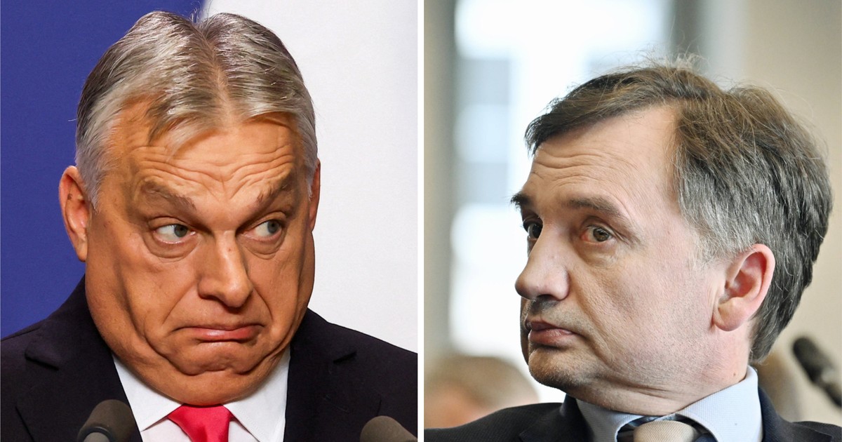 Zbigniew Ziobro powinien czuć się bezpiecznie na Węgrzech? "Viktor Orban może przegrać wybory"