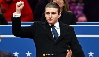 Barron Trump "uratował" życie kobiety. Syn Donalda Trumpa został przesłuchany