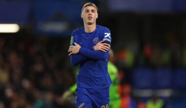 Cole Palmer nie jest na sprzedaż. Jasna deklaracja trenera Chelsea