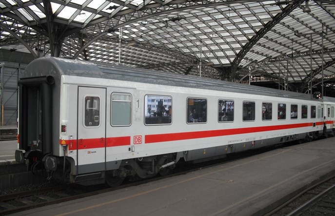 Kiedy 50 używanych wagonów z Niemiec w służbie PKP Intercity?