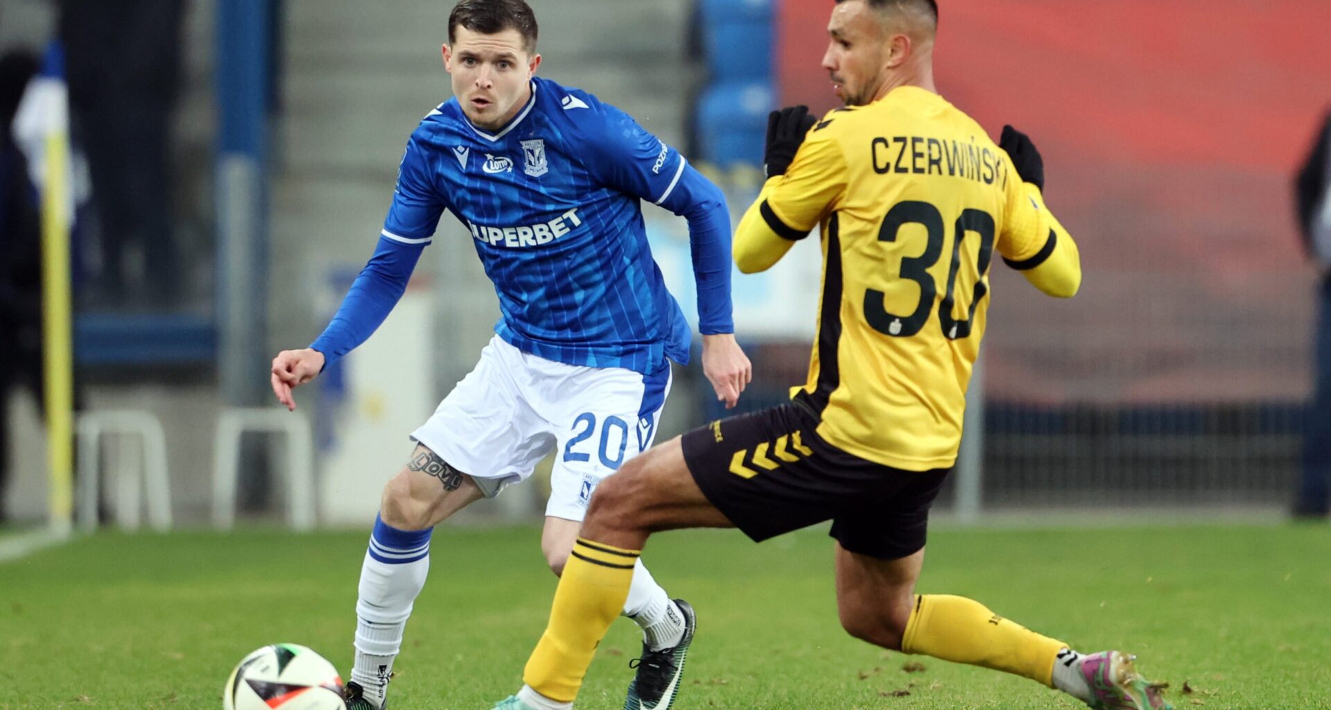 Lech pozbywa się niechcianego zawodnika