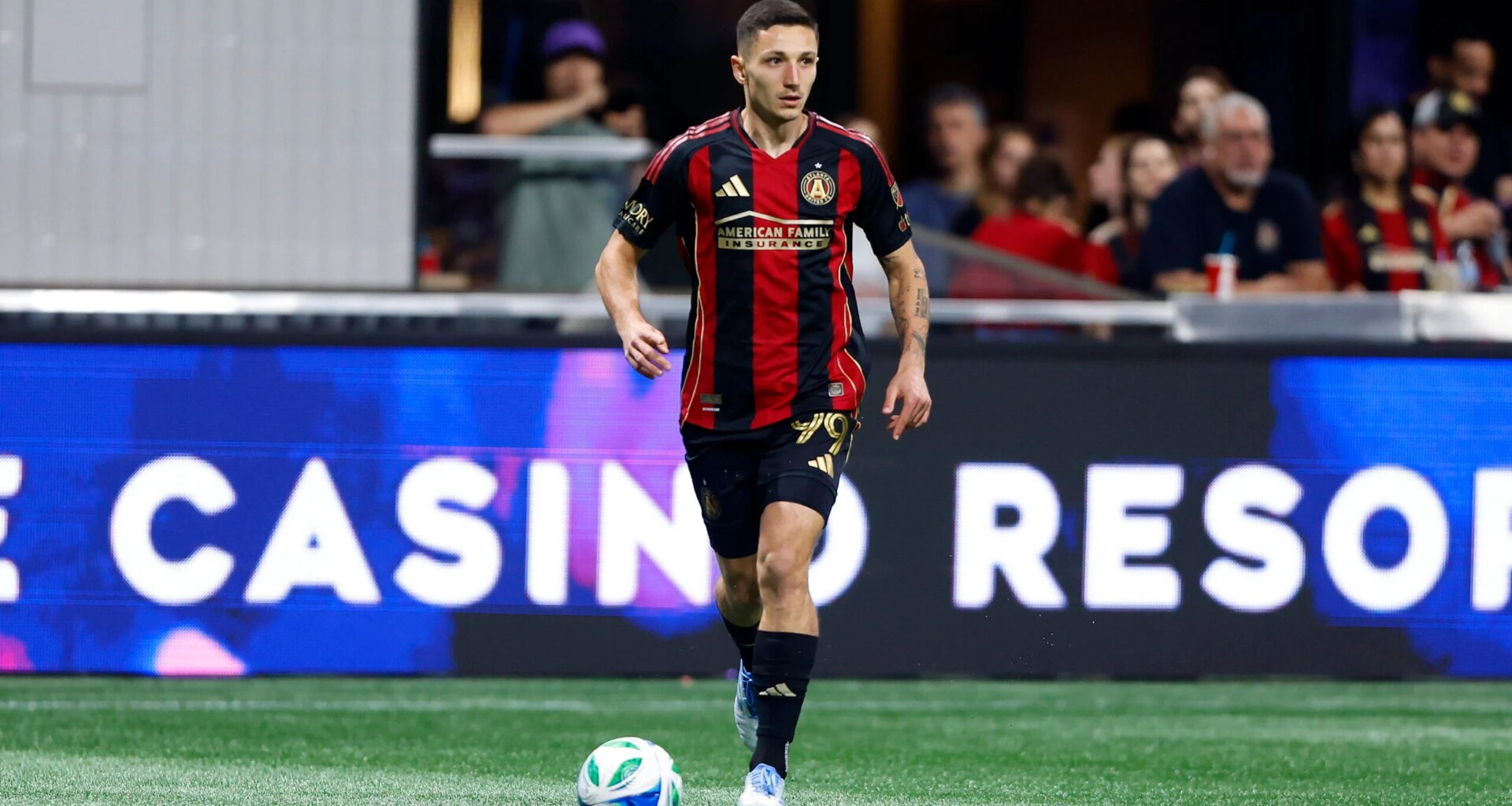 Bartosz Slisz zmieni klub. Wróci do Europy