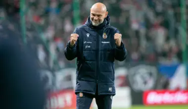 Hiszpańska „wieża” w Wiśle Kraków. Takiego zawodnika chciał trener Jop