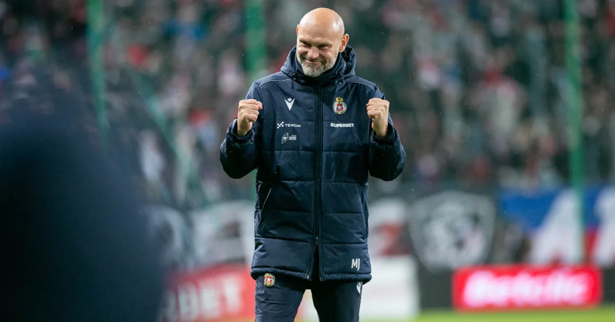 Hiszpańska „wieża” w Wiśle Kraków. Takiego zawodnika chciał trener Jop