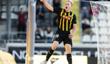 Raków potwierdza transfer. To szwedzki napastnik