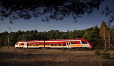 Polregio ogłasza przetarg na tabor. 6 lub nawet 22 nowe pociągi