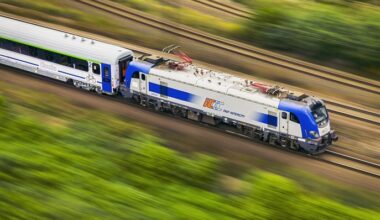 PKP Intercity. Poranne problemy IC Malinowski