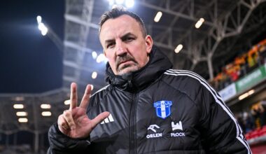 Lider najbardziej rozczarowany? Oto przegrani zimy w Ekstraklasie
