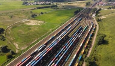 PLK przejmuje Cargotor od PKP Cargo za 28,8 mln zł