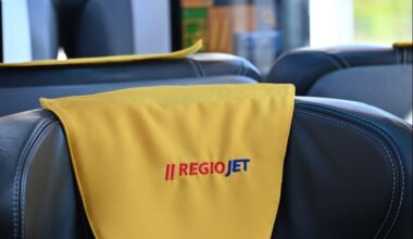 RegioJet: Trwa analiza prawna, działania PLK noszą znamiona praktyk antykonkurencyjnych