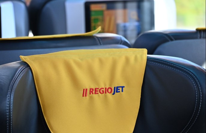 RegioJet: Trwa analiza prawna, działania PLK noszą znamiona praktyk antykonkurencyjnych