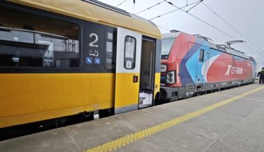 Działka PKP Cargo dla RegioJet? Nadal bez decyzji ws. terenu na Pradze