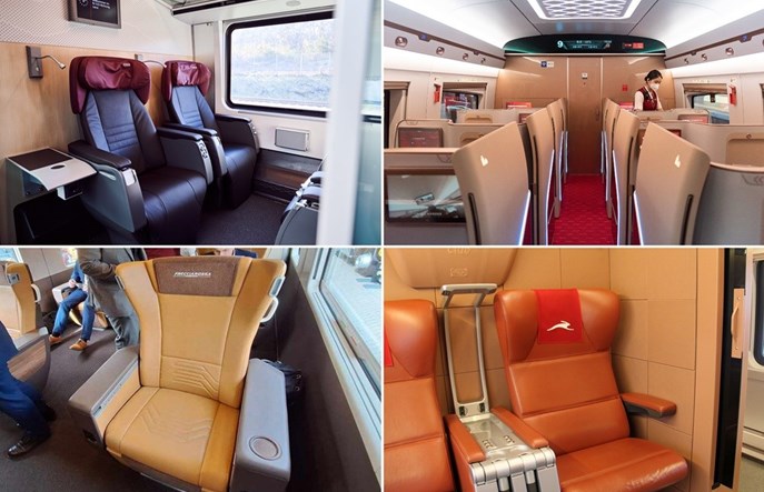 PKP Intercity. Pociągi dużych prędkości z nową, lepszą klasą „grand”