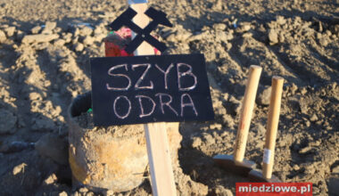 Będzie miał głębokość około 1350m. Szyb GG-2 Odra powstanie między Nielubią a Kamioną - miedziowe.pl