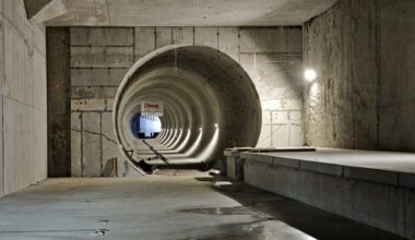 Łódzki tunel średnicowy. PBDiM prognozuje termin zakończenia prac, ma być uzależniony od mediacji