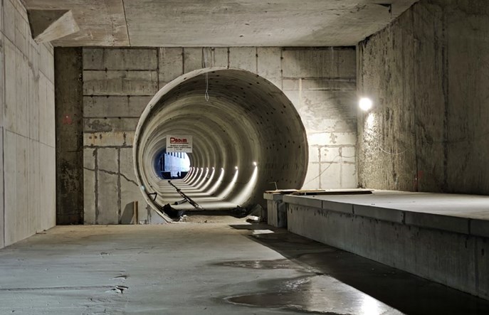 Łódzki tunel średnicowy. PBDiM prognozuje termin zakończenia prac, ma być uzależniony od mediacji