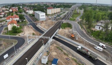 PLK zapowiada ponowną ocenę ofert na Rail Baltica Białystok – Ełk