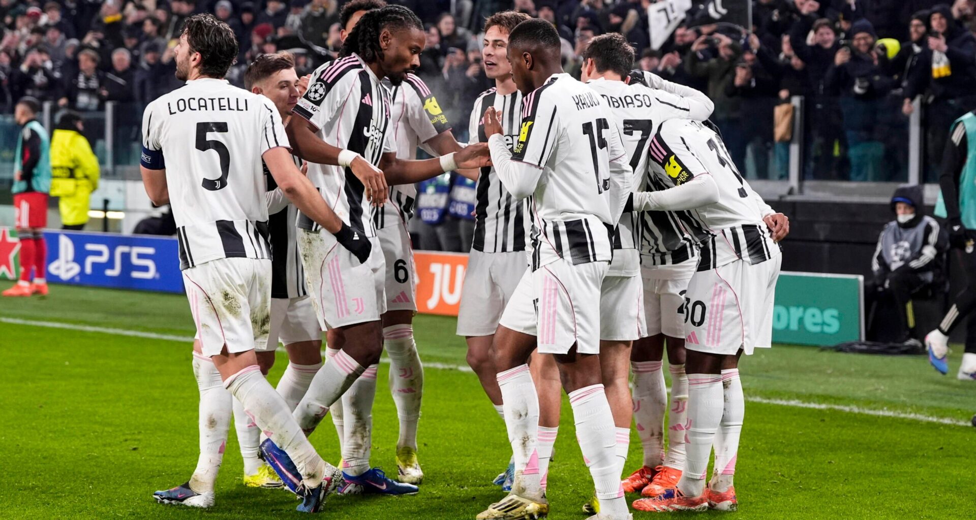 15 zespołów pewnych awansu w Lidze Mistrzów. Zrobili to o kolejkę szybciej