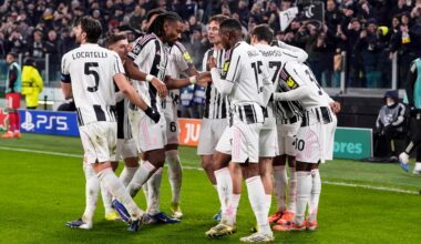 15 zespołów pewnych awansu w Lidze Mistrzów. Zrobili to o kolejkę szybciej