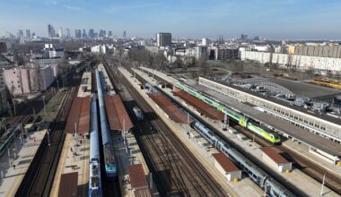 6 ofert na przebudowę Warszawy Wschodniej