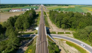 Rail Baltica. Konsorcjum Budimex i PORR z najkorzystniejszą ofertą