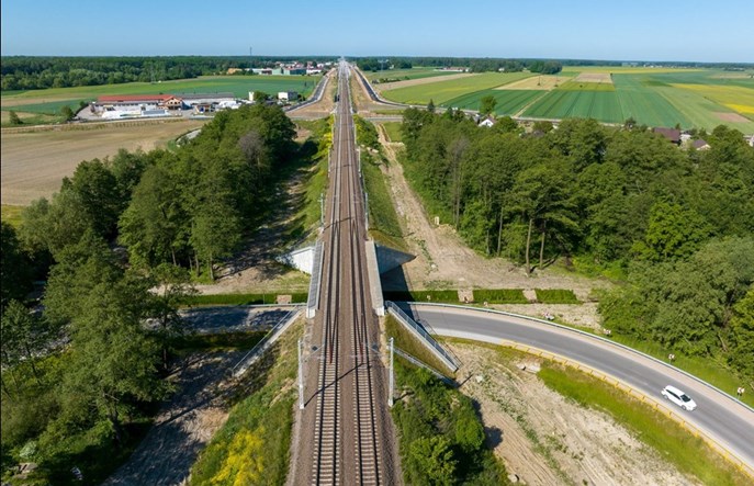 Rail Baltica. Konsorcjum Budimex i PORR z najkorzystniejszą ofertą