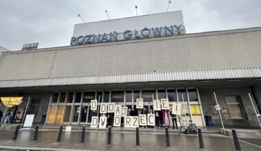 Nowy Poznań Główny coraz bliżej. Miasto i PKP PLK zrobiły kolejny krok