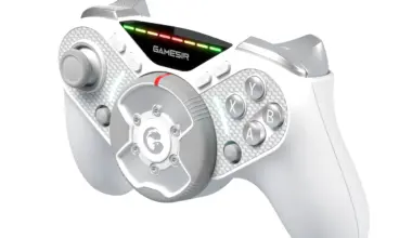 Kontroler zapewni lepsze wrażenia od wielu kierownic. Swift Drive ma być prawdziwą rewolucją