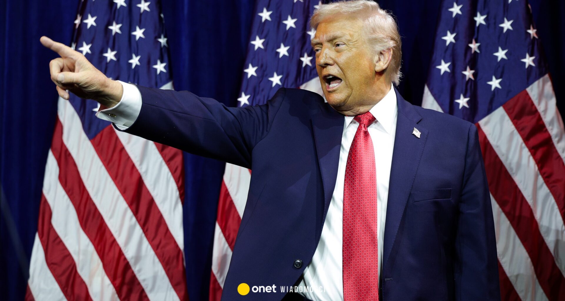 Sprytny manewr Trumpa w sprawie Ukrainy. USA poklepują Europę po ramieniu. Bruksela drży ze strachu