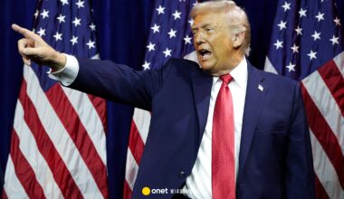 Sprytny manewr Trumpa w sprawie Ukrainy. USA poklepują Europę po ramieniu. Bruksela drży ze strachu