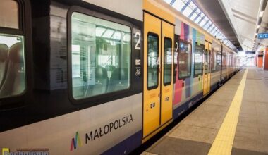 Nowe pociągi dla Małopolski. Także na linię Kraków–Tarnów przez Bochnię
