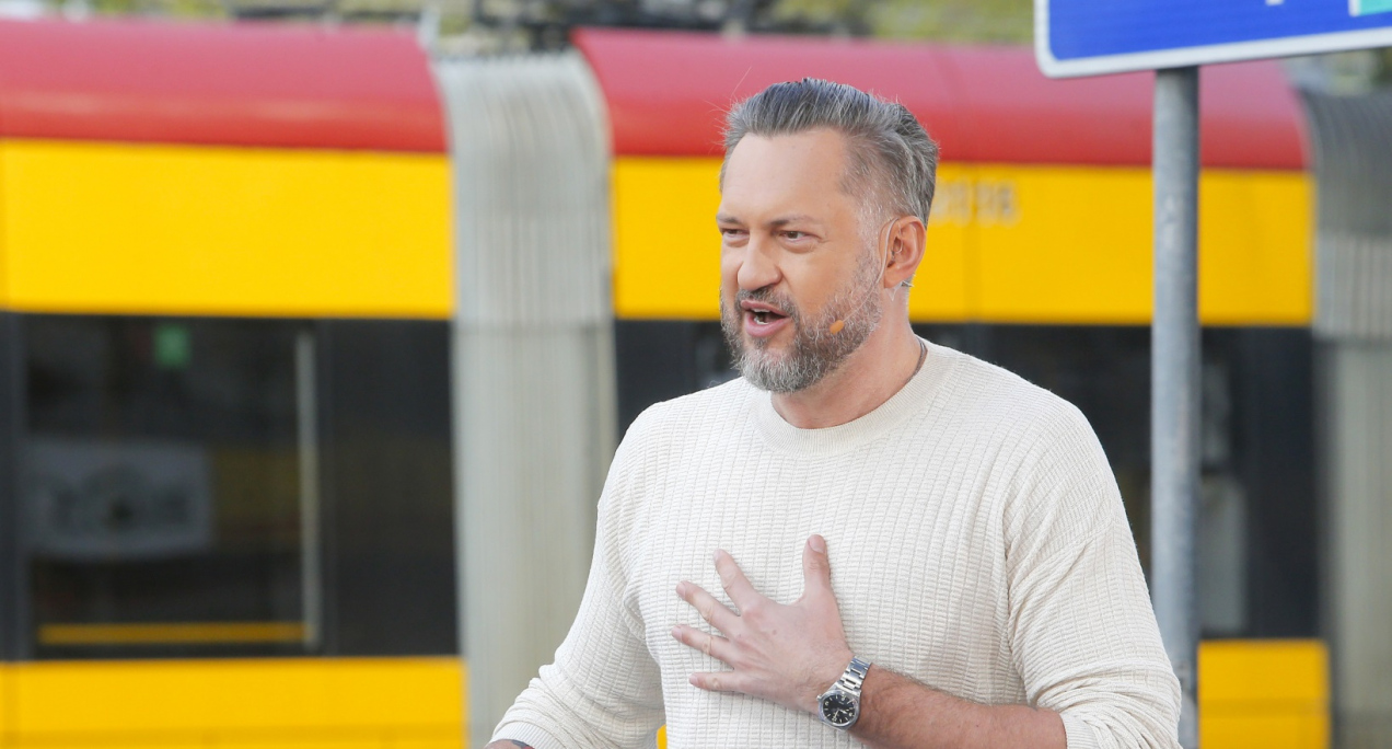 Zmiany w „DDTVN” tuż po Nowym Roku. Taki duet prowadzących powitał widzów :: RMF FM