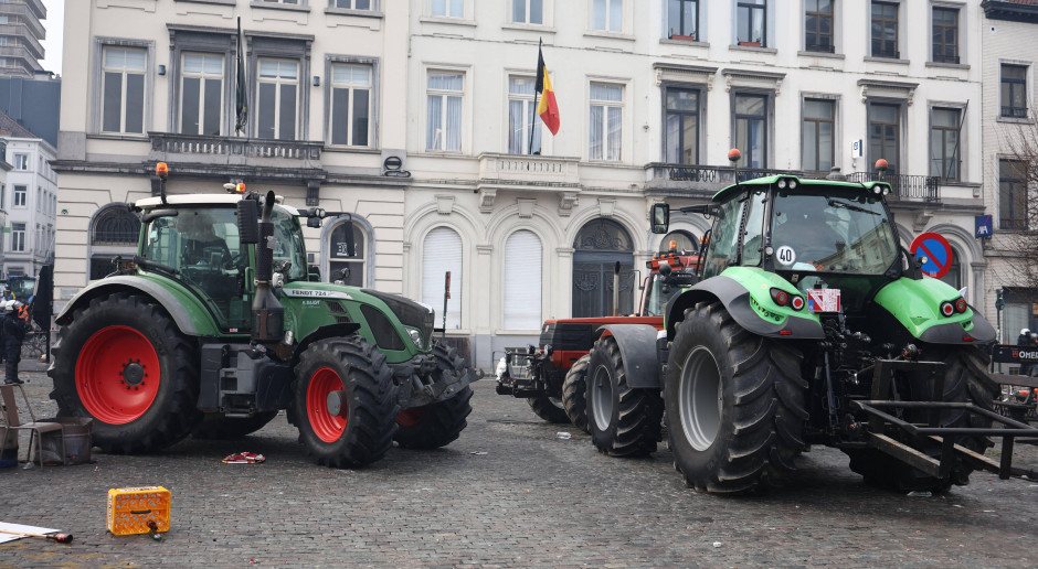 Mercosur na ostatniej prostej. Francja zaostrza kurs, rolnicy wychodzą na ulice