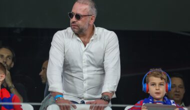 Leśnodorski wbił szpilkę Widzewowi. „To palenie pieniędzmi w kominku”