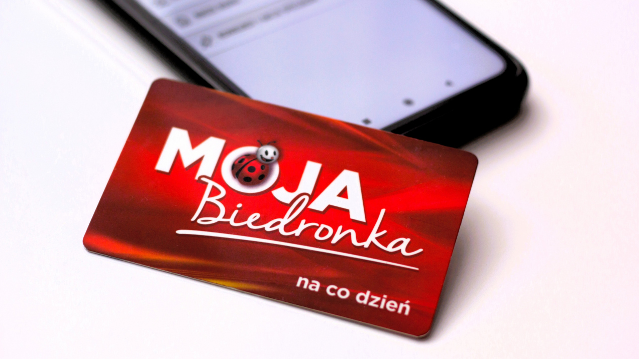Masz kartę Moja Biedronka? Czas tylko do 31 stycznia :: RMF FM